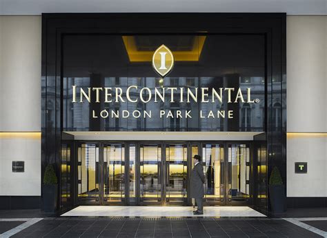 InterContinental London Park Lane London